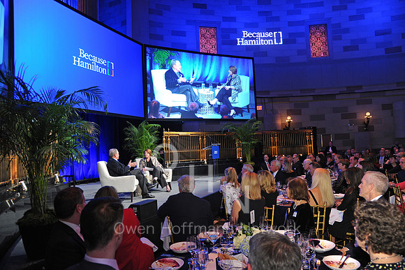 1812 Leadership Circle Dinner and Celebration of the 10th Anniversary of Need-Blind Admission