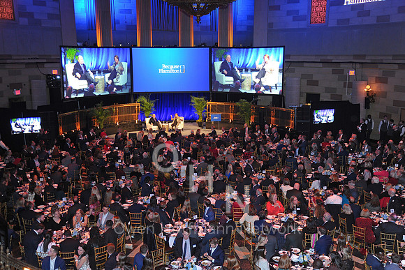1812 Leadership Circle Dinner and Celebration of the 10th Anniversary of Need-Blind Admission