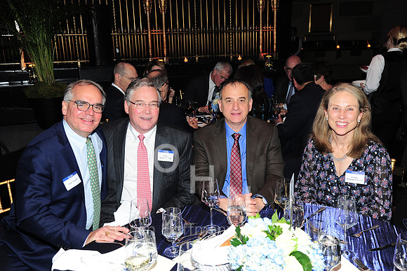 1812 Leadership Circle Dinner and Celebration of the 10th Anniversary of Need-Blind Admission