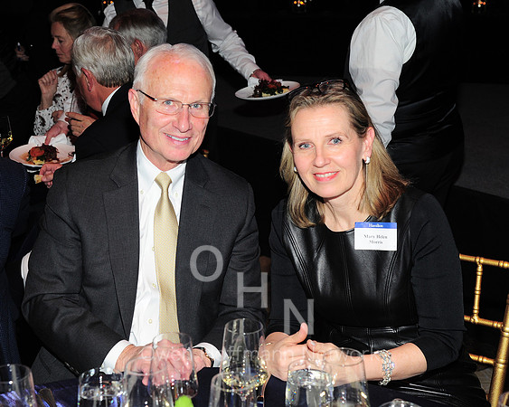 1812 Leadership Circle Dinner and Celebration of the 10th Anniversary of Need-Blind Admission
