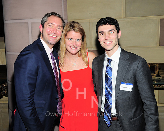 1812 Leadership Circle Dinner and Celebration of the 10th Anniversary of Need-Blind Admission
