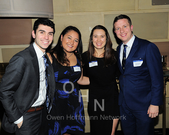 1812 Leadership Circle Dinner and Celebration of the 10th Anniversary of Need-Blind Admission