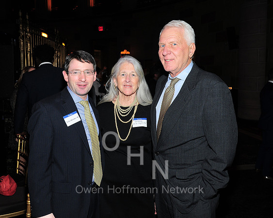 1812 Leadership Circle Dinner and Celebration of the 10th Anniversary of Need-Blind Admission