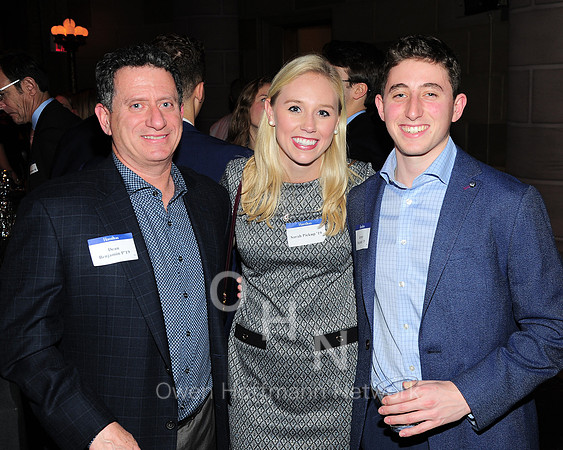 1812 Leadership Circle Dinner and Celebration of the 10th Anniversary of Need-Blind Admission
