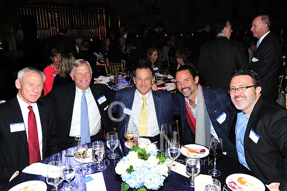 1812 Leadership Circle Dinner and Celebration of the 10th Anniversary of Need-Blind Admission