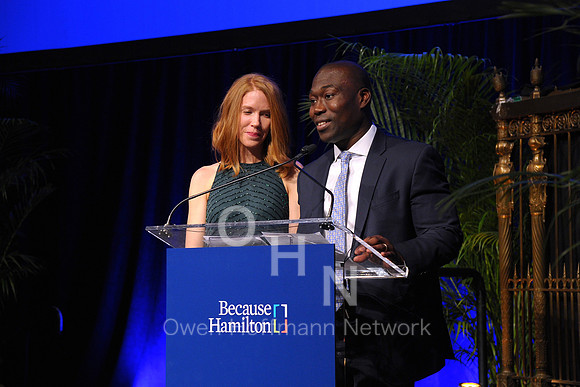 1812 Leadership Circle Dinner and Celebration of the 10th Anniversary of Need-Blind Admission
