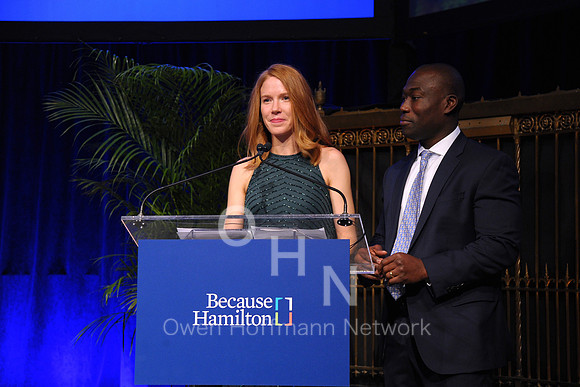 1812 Leadership Circle Dinner and Celebration of the 10th Anniversary of Need-Blind Admission