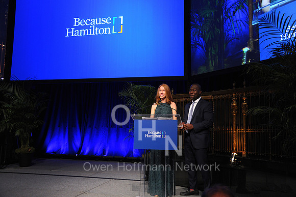 1812 Leadership Circle Dinner and Celebration of the 10th Anniversary of Need-Blind Admission