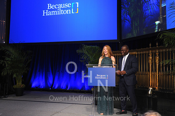 1812 Leadership Circle Dinner and Celebration of the 10th Anniversary of Need-Blind Admission