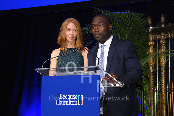1812 Leadership Circle Dinner and Celebration of the 10th Anniversary of Need-Blind Admission