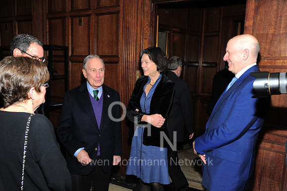 1812 Leadership Circle Dinner and Celebration of the 10th Anniversary of Need-Blind Admission