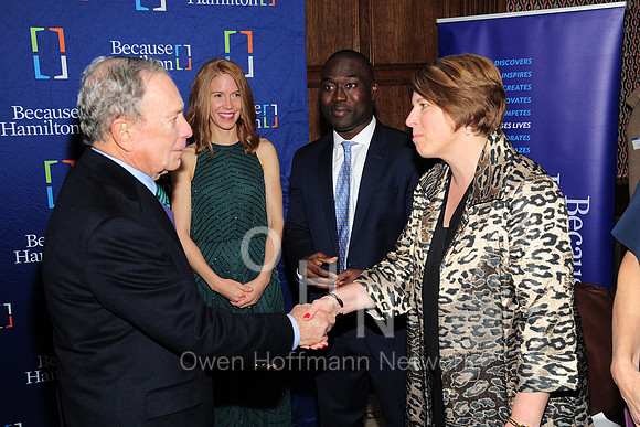 1812 Leadership Circle Dinner and Celebration of the 10th Anniversary of Need-Blind Admission