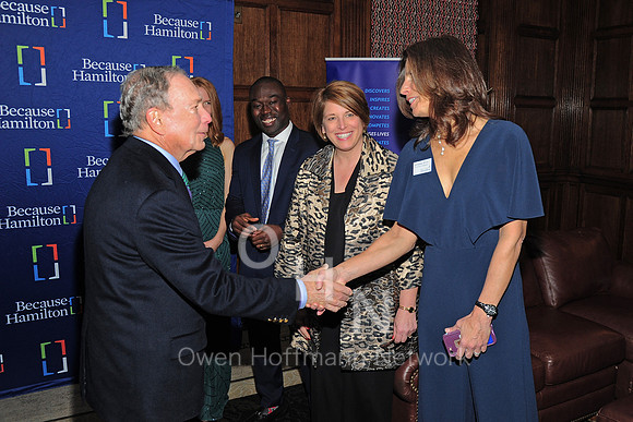 1812 Leadership Circle Dinner and Celebration of the 10th Anniversary of Need-Blind Admission