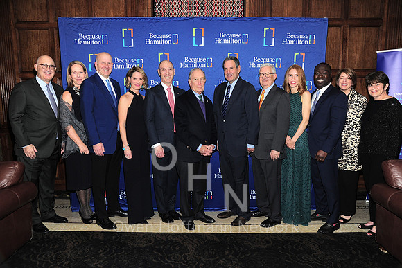 1812 Leadership Circle Dinner and Celebration of the 10th Anniversary of Need-Blind Admission