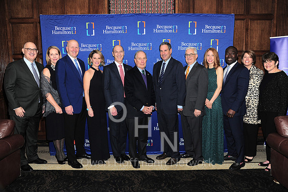 1812 Leadership Circle Dinner and Celebration of the 10th Anniversary of Need-Blind Admission