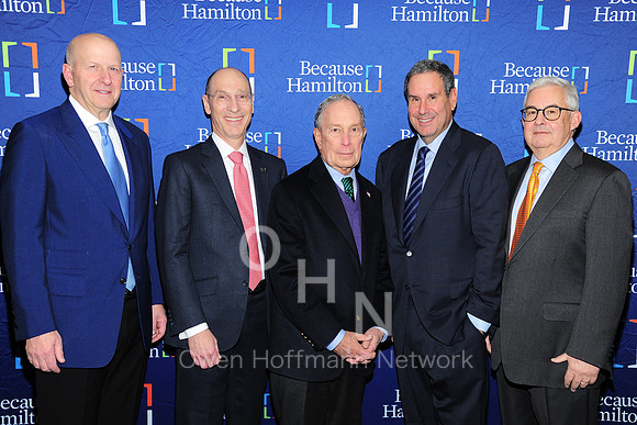 1812 Leadership Circle Dinner and Celebration of the 10th Anniversary of Need-Blind Admission