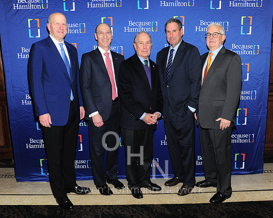 1812 Leadership Circle Dinner and Celebration of the 10th Anniversary of Need-Blind Admission