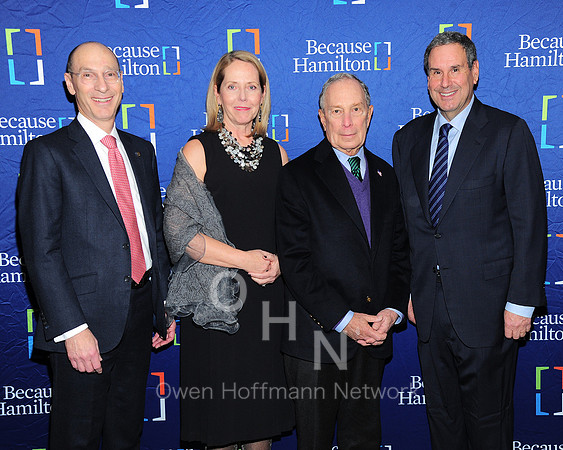 1812 Leadership Circle Dinner and Celebration of the 10th Anniversary of Need-Blind Admission