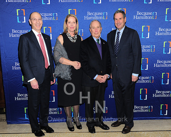 1812 Leadership Circle Dinner and Celebration of the 10th Anniversary of Need-Blind Admission