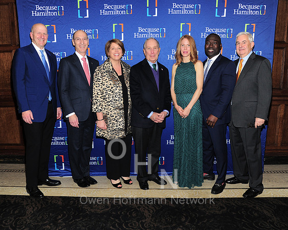 1812 Leadership Circle Dinner and Celebration of the 10th Anniversary of Need-Blind Admission