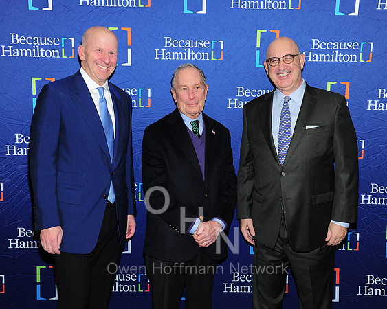 1812 Leadership Circle Dinner and Celebration of the 10th Anniversary of Need-Blind Admission