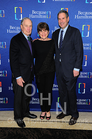 1812 Leadership Circle Dinner and Celebration of the 10th Anniversary of Need-Blind Admission