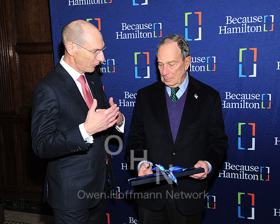 1812 Leadership Circle Dinner and Celebration of the 10th Anniversary of Need-Blind Admission