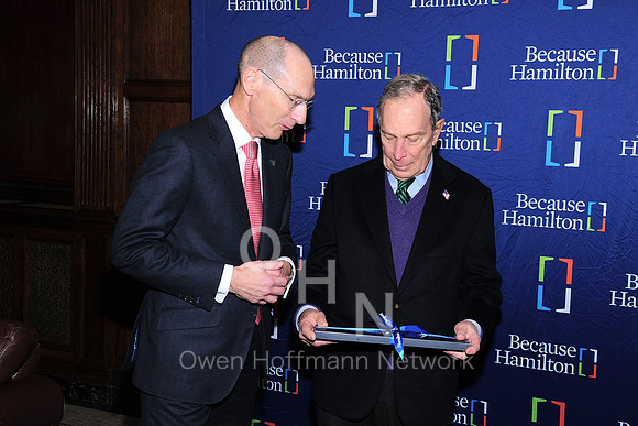 1812 Leadership Circle Dinner and Celebration of the 10th Anniversary of Need-Blind Admission