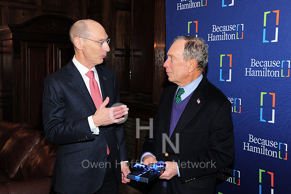 1812 Leadership Circle Dinner and Celebration of the 10th Anniversary of Need-Blind Admission