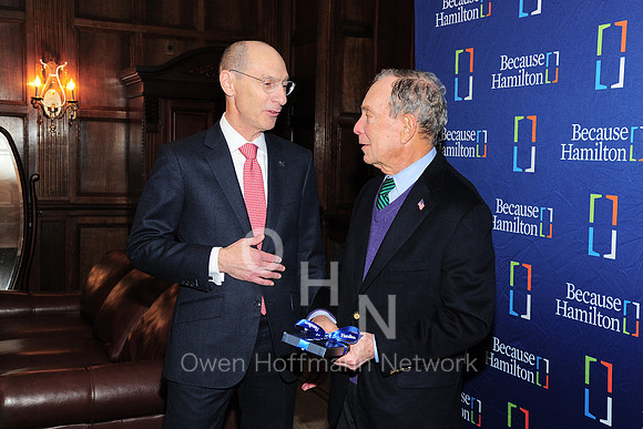 1812 Leadership Circle Dinner and Celebration of the 10th Anniversary of Need-Blind Admission