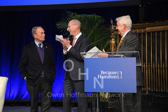 1812 Leadership Circle Dinner and Celebration of the 10th Anniversary of Need-Blind Admission