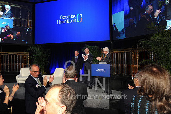 1812 Leadership Circle Dinner and Celebration of the 10th Anniversary of Need-Blind Admission