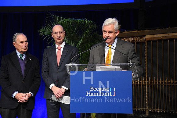 1812 Leadership Circle Dinner and Celebration of the 10th Anniversary of Need-Blind Admission