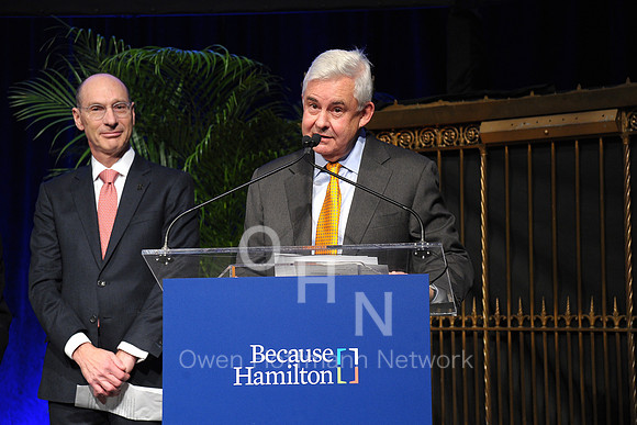 1812 Leadership Circle Dinner and Celebration of the 10th Anniversary of Need-Blind Admission