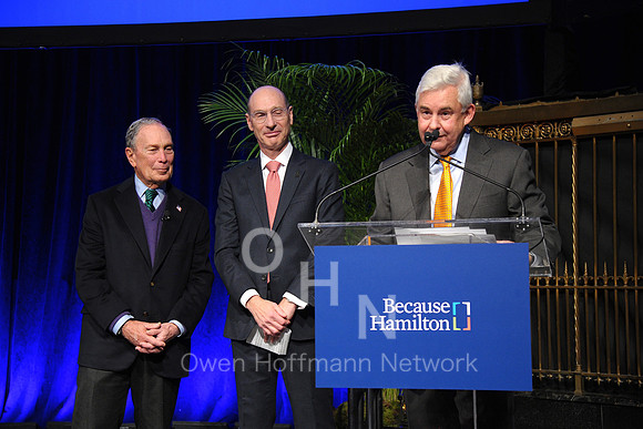 1812 Leadership Circle Dinner and Celebration of the 10th Anniversary of Need-Blind Admission