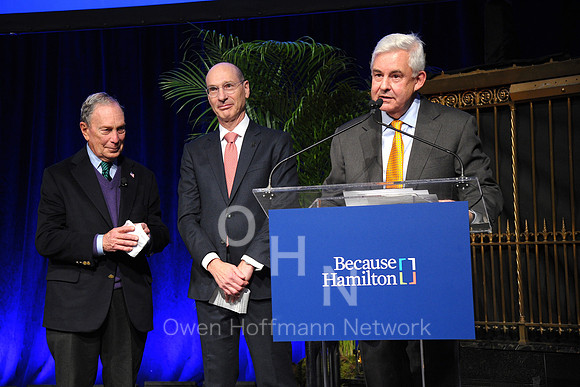 1812 Leadership Circle Dinner and Celebration of the 10th Anniversary of Need-Blind Admission