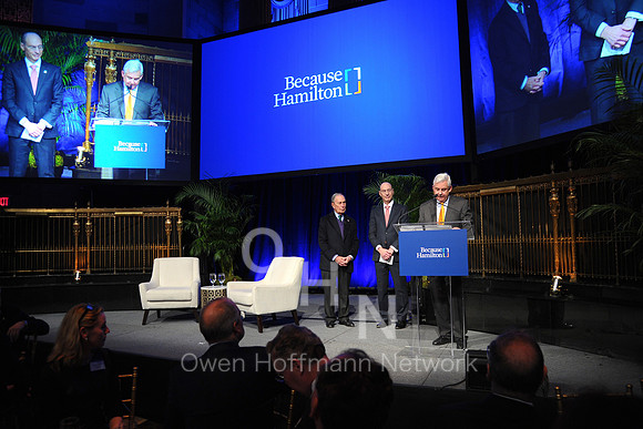 1812 Leadership Circle Dinner and Celebration of the 10th Anniversary of Need-Blind Admission