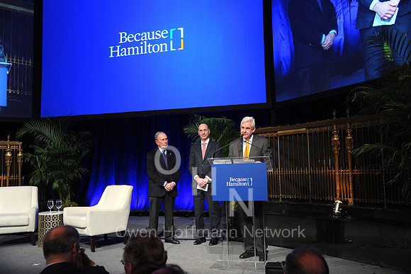 1812 Leadership Circle Dinner and Celebration of the 10th Anniversary of Need-Blind Admission