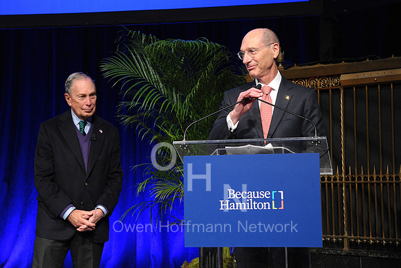 1812 Leadership Circle Dinner and Celebration of the 10th Anniversary of Need-Blind Admission