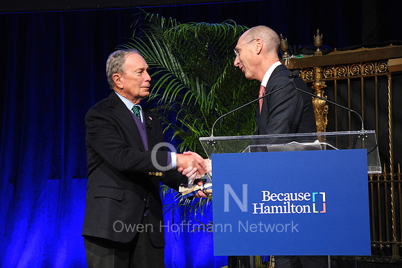 1812 Leadership Circle Dinner and Celebration of the 10th Anniversary of Need-Blind Admission