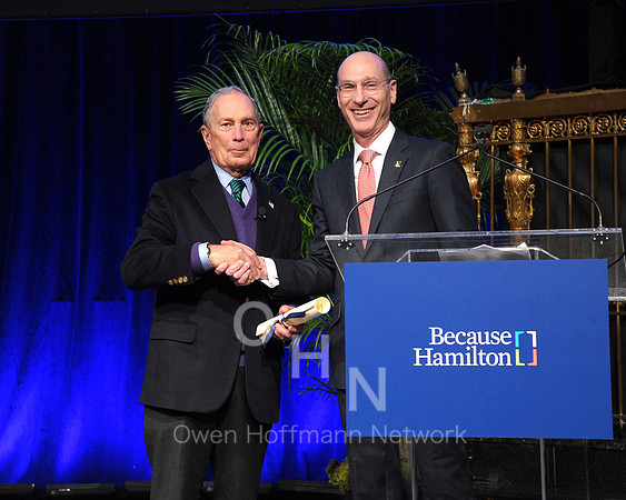 1812 Leadership Circle Dinner and Celebration of the 10th Anniversary of Need-Blind Admission