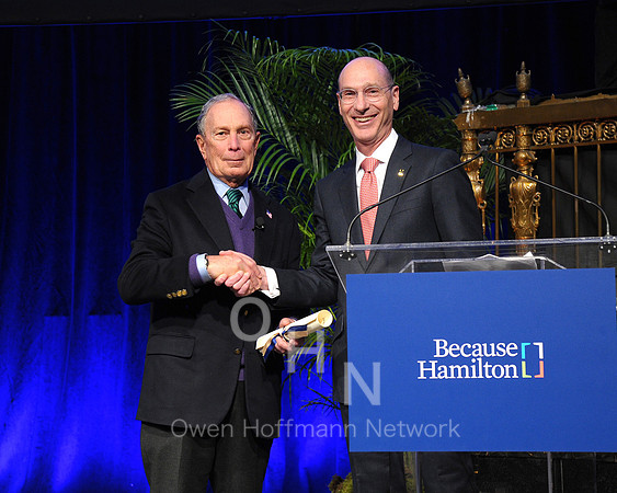 1812 Leadership Circle Dinner and Celebration of the 10th Anniversary of Need-Blind Admission