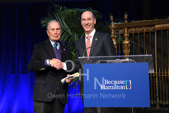 1812 Leadership Circle Dinner and Celebration of the 10th Anniversary of Need-Blind Admission
