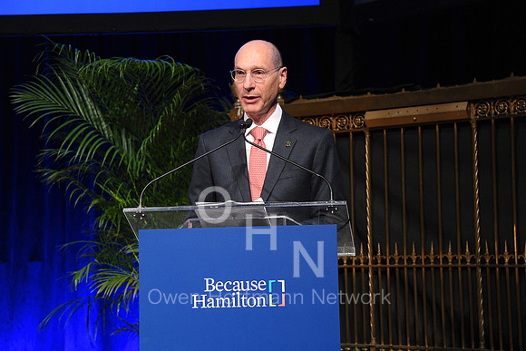 1812 Leadership Circle Dinner and Celebration of the 10th Anniversary of Need-Blind Admission
