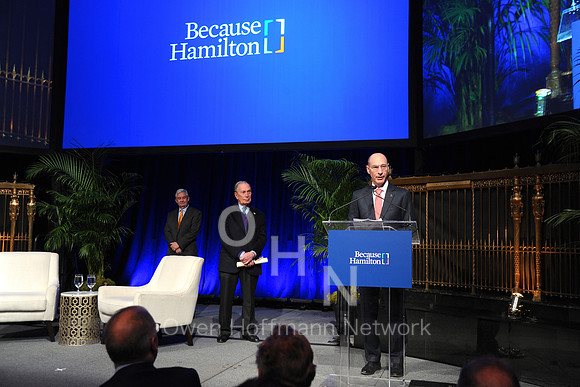 1812 Leadership Circle Dinner and Celebration of the 10th Anniversary of Need-Blind Admission