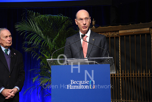 1812 Leadership Circle Dinner and Celebration of the 10th Anniversary of Need-Blind Admission