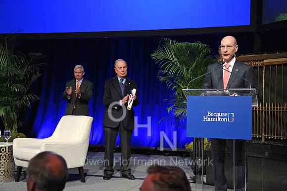 1812 Leadership Circle Dinner and Celebration of the 10th Anniversary of Need-Blind Admission