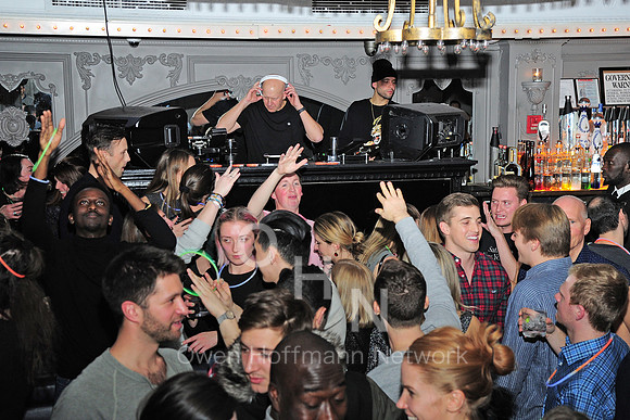 Because Hamilton Dance Party