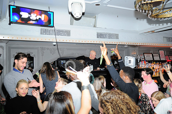 Because Hamilton Dance Party