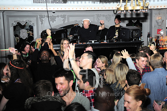 Because Hamilton Dance Party